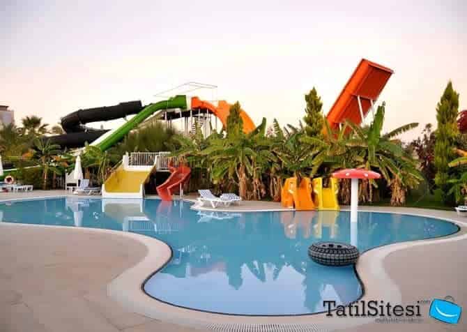 Saturn Palace Resort